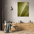thumbnail image 3 of Karyn Millet 31x44 Gallery Wrapped Canvas Wall Art Titled - Tropical Leaves II, 3 of 4