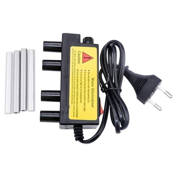 Electrolizador De Agua Para El Hogar De 220V, Herramientas De Electrólisis De Agua, Medidor De Prueba De Impurezas De Agua Speravity TO006470-00