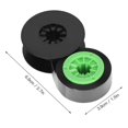 thumbnail image 5 of 5Pcs Ink Ribbon Black Green for Printer LMIR300B 380E/390A/370A Heat Shrinkable Tube, 5 of 5