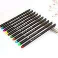 thumbnail image 2 of TFixol 41-Piece Engraving Tool Kit with 17 Pen Adapters, 12 Fine-Line Pens, Scissors, Tweezers, Carving Tools, and Scrapers for Precision Crafting, 2 of 7