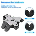 thumbnail image 5 of Unique Bargains Trunk Latch Lock Actuator 64600-02031 for Toyota Camry Engine Tailgate Door Latch Lock Actuator Motor, 5 of 7