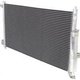 thumbnail image 3 of A/C Condenser For 2007-2014 Nissan Versa Cube DPI# 3594, 3 of 8