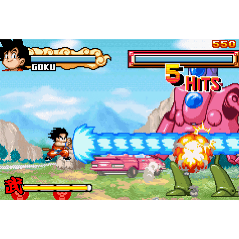 Amazon | ドラゴンボール アドバンスアドベンチャー | ゲームソフト