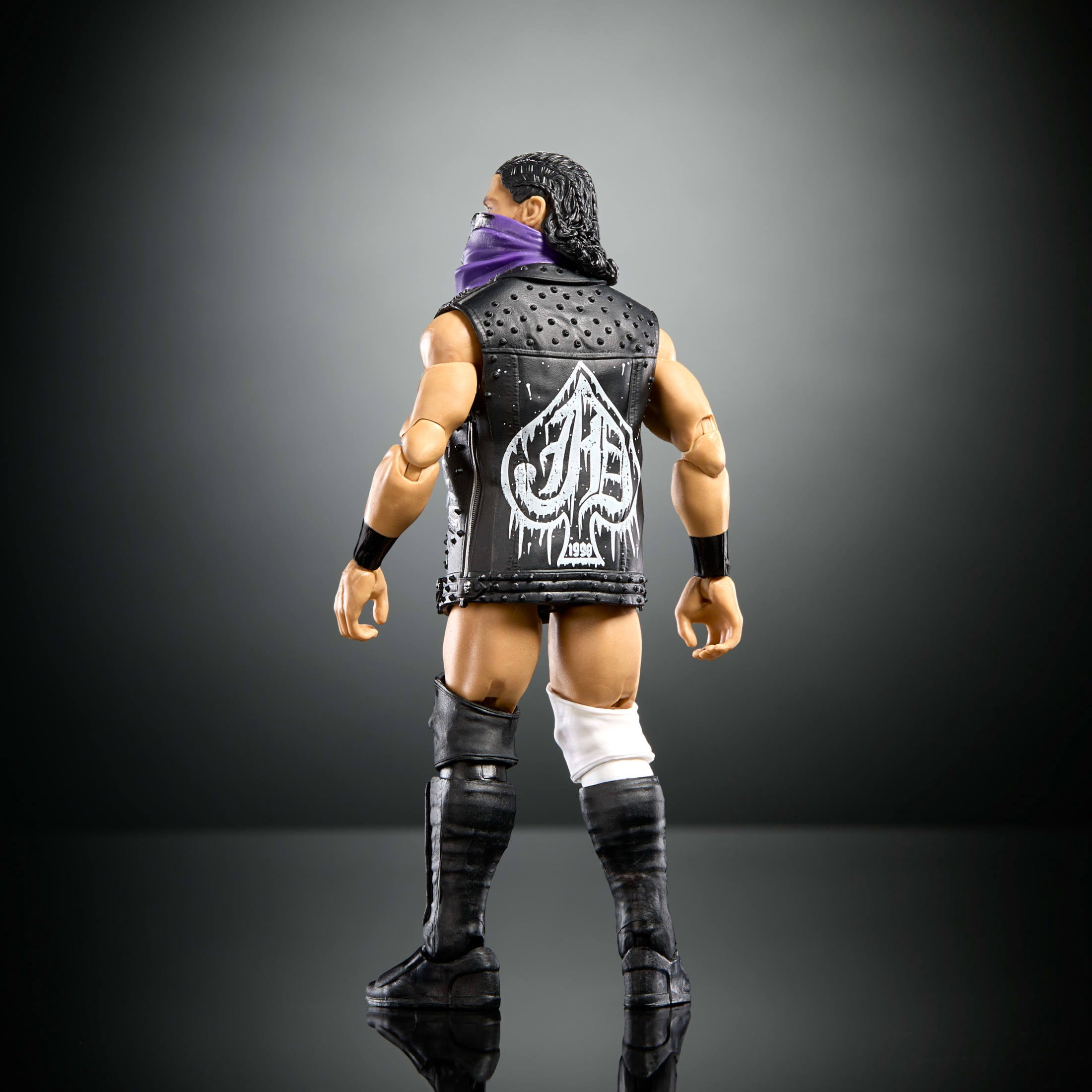 WWE Elite Collection Premium Live Event JD McDonagh Action Figure Set, Survivor Series Collectible