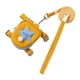 thumbnail image 2 of Xihbxyly Chaleco de Gamuza para Perro, Banda Reflectante de Seguridad, Correa de Pecho Acolchada Suave, Transpirable y Cómodo, Ideal para Entrenamiento y Paseo, Mini Mochila para Refrigerios, Talla A, 2 of 6