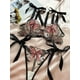thumbnail image 4 of Conjunto de lencería con bordado de mariposas, sujetador de malla sin forro y tanga de tiras, lencería y ropa interior sexy para mujer, 4 of 5
