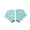 Mint Green, variant on Swim Training Hand Paddle, Diving Swimming Training Hand Webbed Glove for Underwater Swim and Pool Practice Use for Lap L, Orange