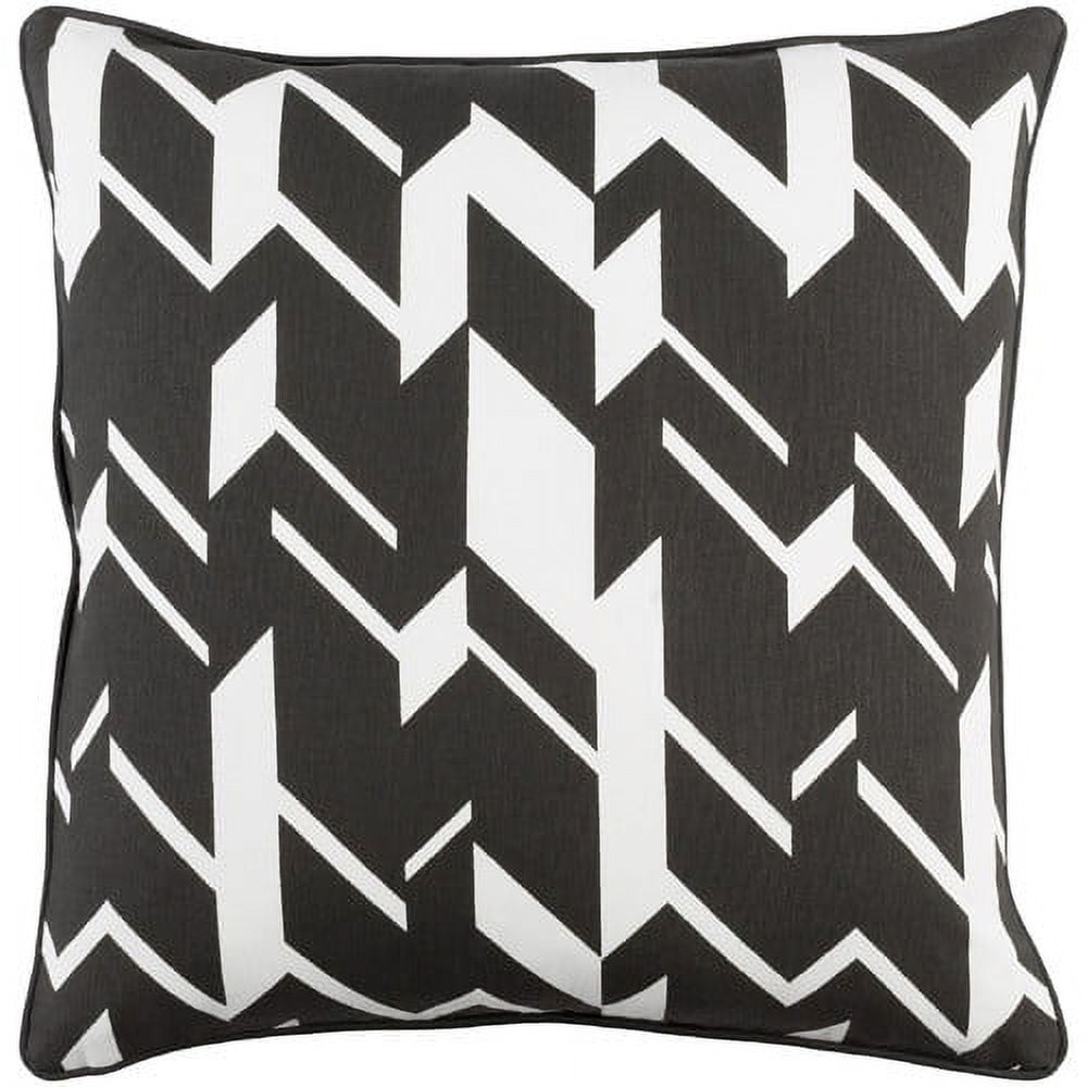 Artistic Weavers Inga Josefine 18" x 18" Pillow Cover