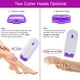 thumbnail image 4 of Kit de Depilación sin Dolor Recargable por USB Herramientas de Depilación para Mujeres de Doble Uso Depiladora Táctil Láser para Mujeres Afeitadora Corporal de Inducción ANGGREK  Otros, 4 of 8