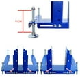 thumbnail image 3 of PreAsion 3 Color 1 Station Single Rotating Screen Printing Press DIY T-Shirt Machine, 3 of 10