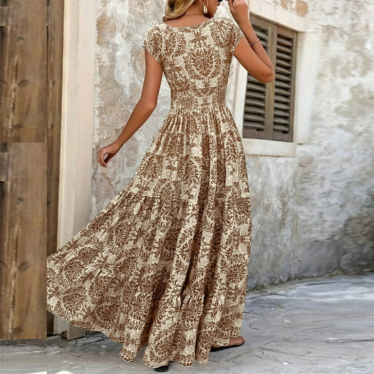 fitted lace wedding dress Serita Maxi Bias Dress Botanical Green – shoprodeodrive main image 0