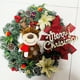 thumbnail image 5 of De 40Cm Con Lazo, Bayas, Decoración Navideña, Puerta, Pared, Chimeneas, Colgante, Decoraciones Navideñas, Accesorios Eigraketly HA043616-03, 5 of 6