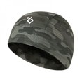 thumbnail image 1 of hardlegix Helmet Liner Cycling Beanie Hat Moisture Wicking Skull Hat Cover Motorcycle Dome Hat Sweatband Quick Dry Breathable Helmet, 1 of 6