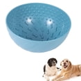 thumbnail image 4 of Cuenco Para Lamer Perros Con Alimentador Lento Para Aliviar La Ansiedad, Diseño Antivuelco, Base Antideslizante, Gran Capacidad, Material Plástico Duradero, Adecuado Para Perros, 4 of 7