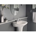 thumbnail image 5 of Delta 41519-BL Bathsafety 24" Towel Bar - Black, 5 of 6