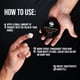 thumbnail image 5 of Fovcos Aceite hidratante para brillo de labios Aceite hidratante para brillo de labios Brillo labial transparente Brillo labial Aceite labial Bálsamo labial teñido Bálsamo labial Cuidado de labios (Co, 5 of 5