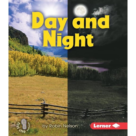 First Step Nonfiction -- Discovering Nat Day and Night, (Paperback)