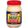 Kraft Mayo: Fat Free Mayonnaise, 16 fl oz