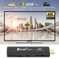thumbnail image 2 of Mini Clé Android TV 4K avec Quadricœur, Wi-Fi Double 24G/5G pour Téléviseur Intelligent T3L4, 2 of 9
