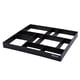 thumbnail image 1 of Molde de pavimentación de jardín Higoodz molde de piedra rectangular, 1 of 8