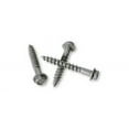 thumbnail image 3 of Simpson Strong-Tie SD10112R100 Strong-Drive Connector Screw, #10 Thread, 1-1/2 in L, Serrated Thread, Hex Drive, Steel Galvanized, 3 of 4