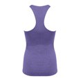 thumbnail image 2 of Tombo - Top deportivo con espalda de nadador para mujer (Morado Moteado), 2 of 2