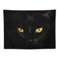 thumbnail image 5 of COMIO Tapestry 40x30 Inch,Cat animal dark,Wall Hanging Room Tapestry Wall Decor for Living Room Bedroom, 5 of 7