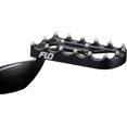 thumbnail image 3 of Flo Motorsports Coussin de Pédale de Frein Universel de Randonnée, Noir, 3 of 3