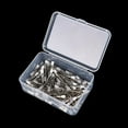 thumbnail image 1 of 100 Pcs Brosses Plates en Nylon pour Polisseuse Dentaire, 1 of 5