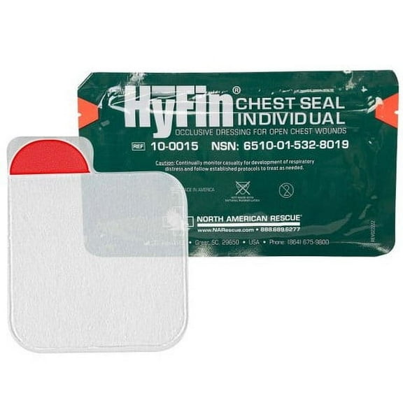 NAR HyFin Chest Seal