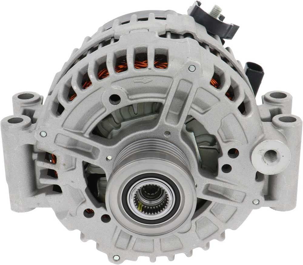 Bosch AL0841N Premium 100% New Alternator