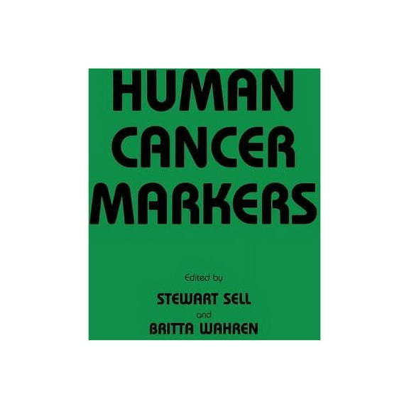 Contemporary Biomedicine Human Cancer Markers, Book 2, (Hardcover)