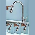 thumbnail image 4 of 1PC Adjustable Shower Head Diverter Flow Regulator Valve Sprayer Shut-Off Switch 3 Modes Switch Adapter With G1/2 Connections, 4 of 5