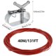 thumbnail image 4 of Kit De Cabrestante Y Cable Para Cubierta De Piscina De 131 Pies Alambre Para Cubierta De Piscina Y Carraca Para Cubierta De Piscina Muyoka Hogar, 4 of 6