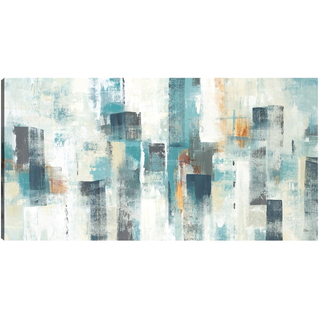 Cuadro Decorativo | Fine Art Tj | Sueños Urbanos Por Lisa Ridgers - 71 x 132 cm