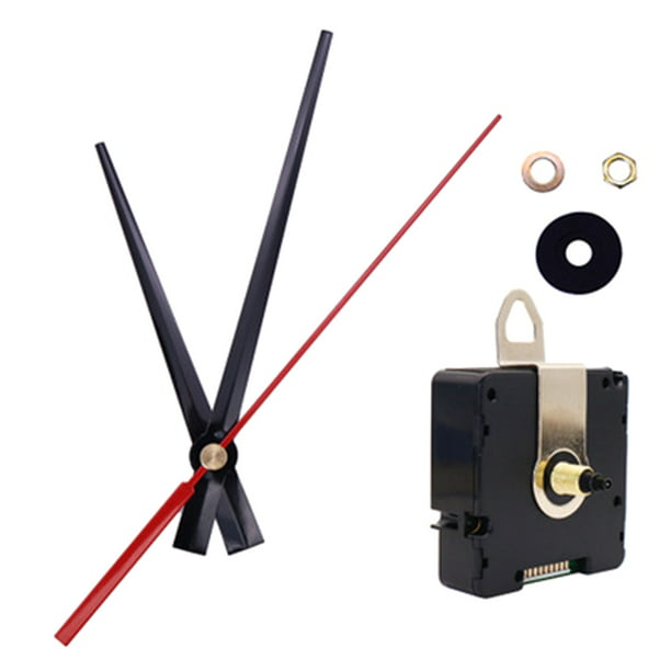 Bijdrage Frank demonstratie UK MSF for Time Atomic Radio Controlled Silent Wall Clock Quartz Movement  Mechanism DIY Kit Replacement Set Accessories - Walmart.com