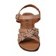 thumbnail image 5 of Sandalias Dama Spain Plataforma Casual Comodo rosa 24, 5 of 5