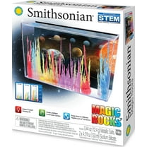 Smithsonian Magic Rock Set