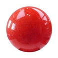 thumbnail image 4 of Almencla Rhythmic Gymnastic Ball 15cm Dance Practice for Workout Competition Practice red, 4 of 8