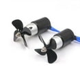 thumbnail image 4 of 2Pcs Ipx8 Waterproof Underwater Thruster 2838 350Kv 2.4Kg Thrust Brushless Motor with 55Mm 60Mm Propeller - Cw & Ccw, 4 of 8