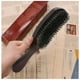 thumbnail image 3 of Cepillo de Cerdas onlyliua Rizador de Pelo Peine de Madera de oso, 3 of 4