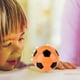 thumbnail image 4 of Juguetes de piscina, juguetes para bebés, juguetes para niños pequeños, juguetes luminosos para niños, juguetes musicales giratorios iluminados para niños, juguete de pelota giratoria de plástico, 4 of 4