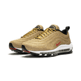 thumbnail image 2 of NIKE WOMENS AIR MAX 97 LX Womens "Gold Swarovski" 927508 700 from Stadium Goods, 2 of 6
