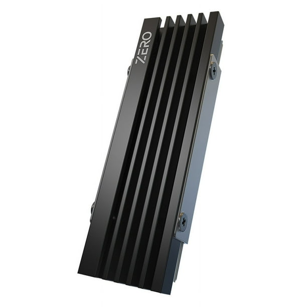 WDOplteas Disipador Calor M.2 SSD Disipador Calor Enfriamiento Aleación Aluminio M.2 SSD para NVME M.2 2280 SSD