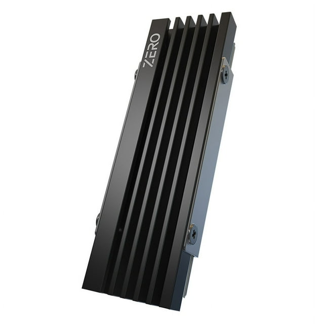 Likrtyny Disipador Calor M.2 SSD Disipador Calor Enfriamiento Aleación Aluminio M.2 SSD para NVME M.2 2280 SSD