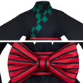 thumbnail image 4 of Cos ropa Zaomon Tanjiro mi esposa Zenyi Yanzhu purgatorio albaricoque Shouro kimono Cosplay ropa de mujer, 4 of 5