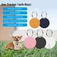 thumbnail image 3 of Pet Locator Smart Anti-Loss Tracker Mobile Key Tracking Portable Bag ABS Bluetooth 5.0 Wallet With Ring, 3 of 12