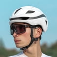 thumbnail image 4 of Gafas fotocromáticas para andar en bicicleta, gafas de sol de montura completa para exteriores, correr, senderismo, 4 of 7