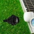 thumbnail image 2 of KAKOWELY Light Socket Light Bulb Socket E26 Light Socket Holder Ceiling Light Base Replacement Lamp Socket ( US Standard)3.15"X2.17"X2.17", 2 of 5