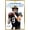 Gold Framed Version, variant on NFL Los Angeles Rams - Matthew Stafford Feature Series 26 Wall Poster, 14.725" x 22.375"